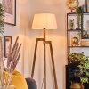 Bassagoda floor lamp Ecru, 1-light source