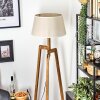 Bassagoda floor lamp Ecru, 1-light source