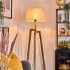 Bassagoda floor lamp Ecru, 1-light source