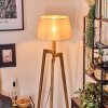 Bassagoda floor lamp Ecru, 1-light source