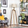 Bassagoda floor lamp Ecru, 1-light source