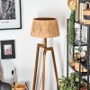 Granja floor lamp Ecru, 1-light source