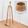 Granja floor lamp Ecru, 1-light source