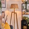 Granja floor lamp Ecru, 1-light source