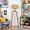 Granja floor lamp Ecru, 1-light source