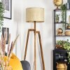 Sabadim floor lamp Ecru, 1-light source