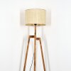 Sabadim floor lamp Ecru, 1-light source