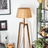 Cavaca floor lamp Ecru, 1-light source