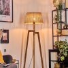 Cavaca floor lamp Ecru, 1-light source