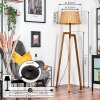 Cavaca floor lamp Ecru, 1-light source