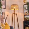 Cavaca floor lamp Ecru, 1-light source