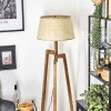 Sabadim floor lamp Ecru, 1-light source