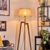 Sabadim floor lamp Ecru, 1-light source