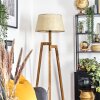 Sabadim floor lamp Ecru, 1-light source