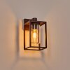 Trancozelos outdoor wall light rust-coloured, 1-light source