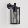 Monfanim outdoor wall light black, 1-light source