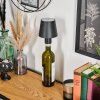 Salgadinho Outdoor table lamp, table lamp LED black, 1-light source