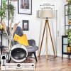 Bassagoda floor lamp Ecru, 1-light source