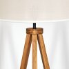 Bassagoda floor lamp Ecru, 1-light source