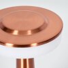 Myrby table lamp LED copper, 1-light source