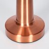 Myrby table lamp LED copper, 1-light source