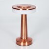 Myrby table lamp LED copper, 1-light source