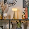 Gallboda table lamp LED brass, 1-light source