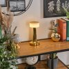 Gallboda table lamp LED brass, 1-light source