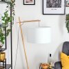 Flemming floor lamp Ecru, 1-light source