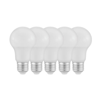 E27 LED 9 Watt warm-white 806 Lumen