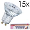 GU10 LED 3.4 Watt warm-white dimmable 230 Lumen