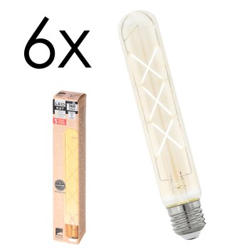 E27 LED 4 Watt warm-white 360 Lumen