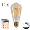 E27 LED 6 Watt warm-white dimmable 650 Lumen