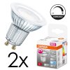 GU10 LED 7.9 Watt neutral white dimmable 650 Lumen