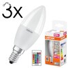 E14 LED 4.5 Watt warm-white dimmable 250 Lumen