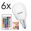 E14 LED 4.5 Watt warm-white dimmable 250 Lumen