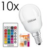 E27 LED 4.5 Watt warm-white dimmable 250 Lumen