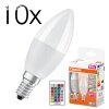 E14 LED 4.9 Watt warm-white dimmable 470 Lumen