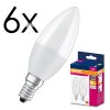 E14 LED 7.5 Watt warm-white 806 Lumen