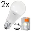 E27 LED 14 Watt warm-white dimmable 1521 Lumen