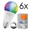 E27 LED 9 Watt warm-white dimmable 806 Lumen