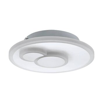 Eglo-Leuchten CADEGAL Ceiling Light LED white, 1-light source