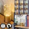 Lauter table lamp LED brass, 1-light source