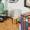 Lauter table lamp LED brass, 1-light source