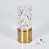 Lauter table lamp LED brass, 1-light source