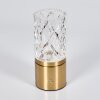 Lauter table lamp LED brass, 1-light source