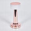 Gallboda table lamp LED copper, 1-light source