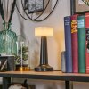 Gallboda table lamp LED black, 1-light source