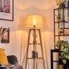 Bassagoda floor lamp Ecru, 1-light source