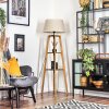 Bassagoda floor lamp Ecru, 1-light source